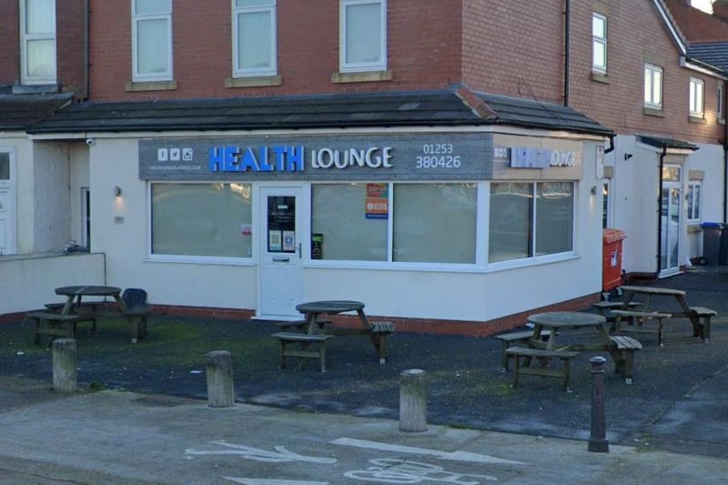 Health Lounge, 129a Bloomfield Road, Blackpool, FY1 6JN
DEALS: 15% off when you spend £15
Free delivery when you spend over £10