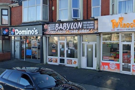 Babylon, 481B Waterloo Road, Blackpool, FY4 4BW
DEAL: 15% off when you spend £20