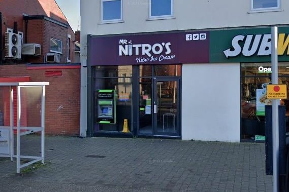 Mr Nitro's, 33 Westcliffe Drive, Blackpool, FY3 7BJ
DEAL: 10% off when you spend £15