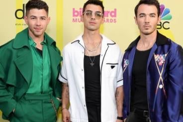 The Jonas Brothers have inspired 1,237 parents to call their baby Jonas.