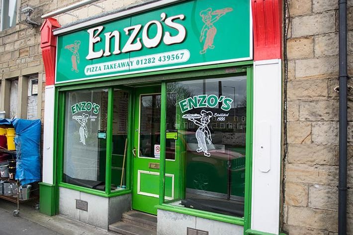 Burnley's first Italian-owned takeaway opened in 1985.