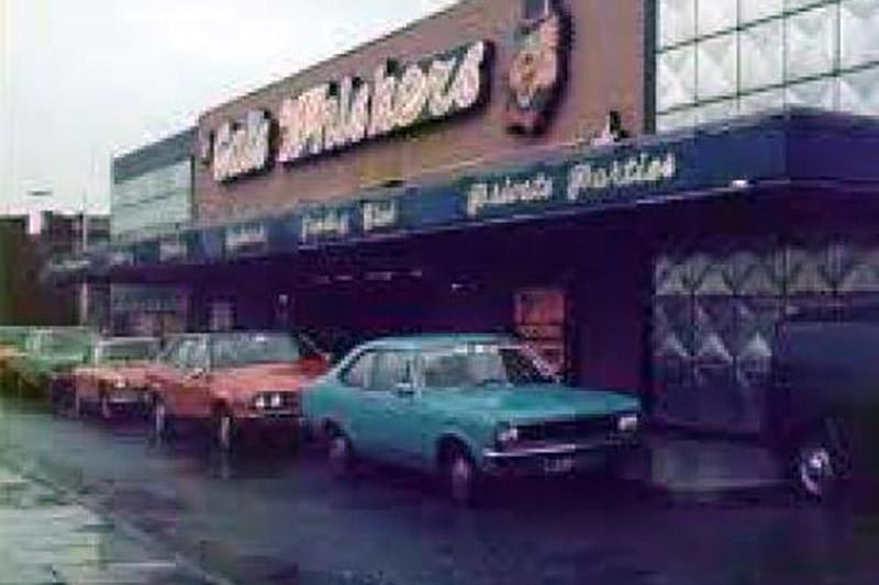 Do you remember going down “the Cat’s” in Burnley?