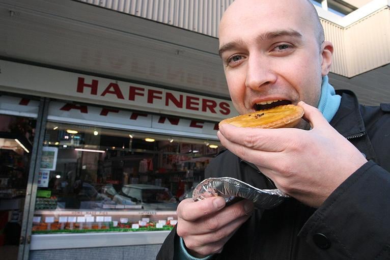 You can't say you're from Burnley yet if your taste buds haven't experienced the delights of a Haffner's Pie.