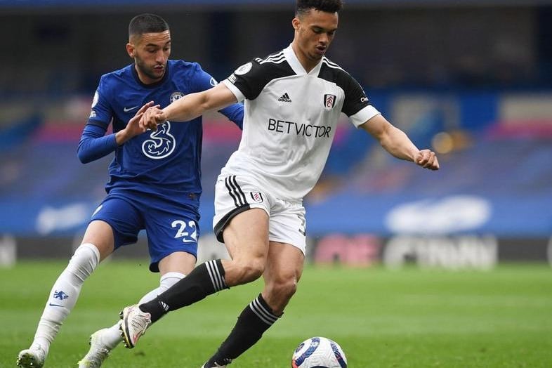 Fulham full back Antonee Robinson is being linked with a move to Pep Guardiola's Manchester City. The former Latic was on the verge of making a move to AC Milan but for it to break down. (Mirror)

Photo: NEIL HALL