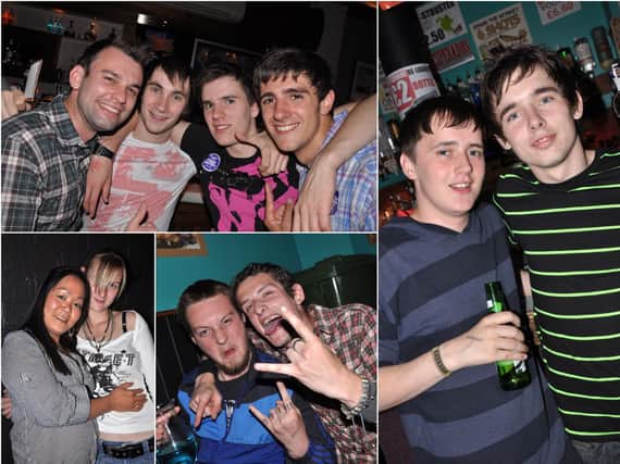 33 photos from nights out in Mansion, Vivaz and Blue Lounge. Photos JPI Media