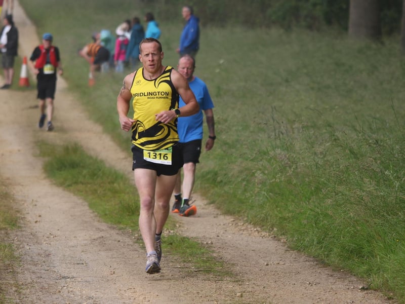 PHOTO FOCUS - Bridlington Road Runners at Endure24

PHOTOS BY TCF PHOTOGRAPHY