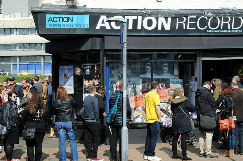With events allowed to take place without any limits, you can get up close and personal with fellow music lovers. Gigs are already planned at Action Records and Blitz in Preston, and The Ferret and Continental have also restarted live music events