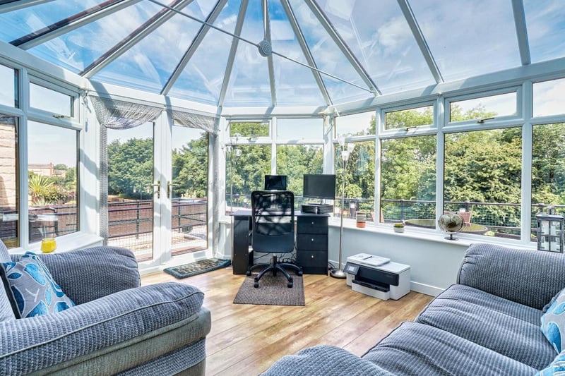 Leeds property: Rare opportunity to buy stunning Rodley home backing ...