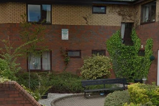 Bedford Care Home, Battersby Street, Leigh