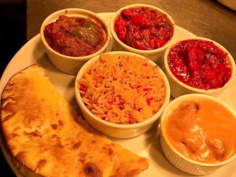 Buraq, Blackpool Road, Kirkham
Buraq offers Indian cuisine. It was founded in 2005 and is a family-run business.
Tweaking our recipes over the years using the finest spices from around the world, customers get those ‘mouth-watering kicks’ from all of their curries.
Best of all Baruq has a buffet menu which changes weekly, for an all you can eat selection of their main menu.
Visit https://www.buraq-kirkham.co.uk/ for more.