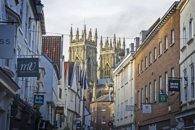North Yorkshire’s biggest city has plenty on offer. From fantastic shopping to wonderful bars and restaurants. There’s also many museums and attractions to entertain children and adults alike.
