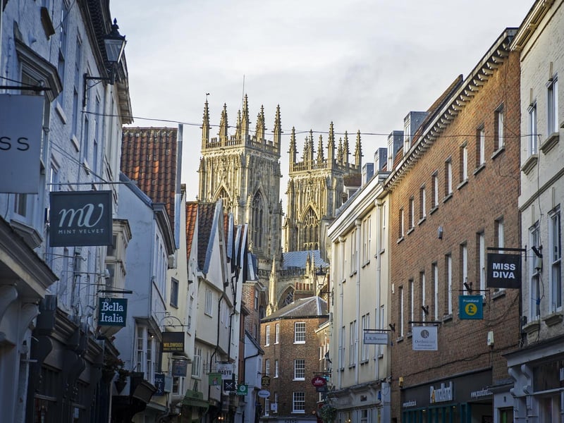 North Yorkshire’s biggest city has plenty on offer. From fantastic shopping to wonderful bars and restaurants. There’s also many museums and attractions to entertain children and adults alike.