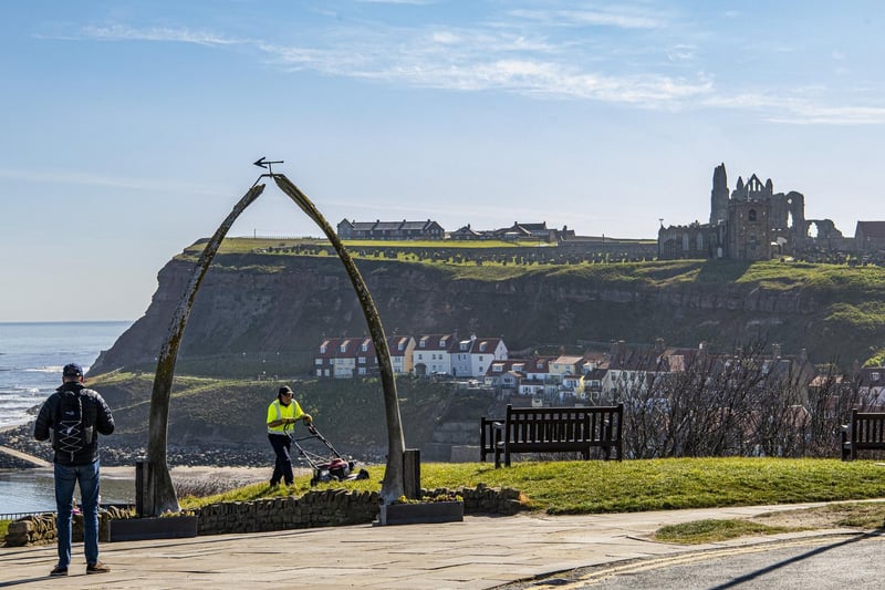 You don’t have to go far from Scarborough to find yourself in a beautiful setting. With its gothic heritage, Whitby has plenty of culture to discover and a host of restaurants by the harbour to choose from.