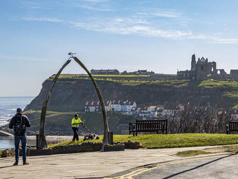 You don’t have to go far from Scarborough to find yourself in a beautiful setting. With its gothic heritage, Whitby has plenty of culture to discover and a host of restaurants by the harbour to choose from.