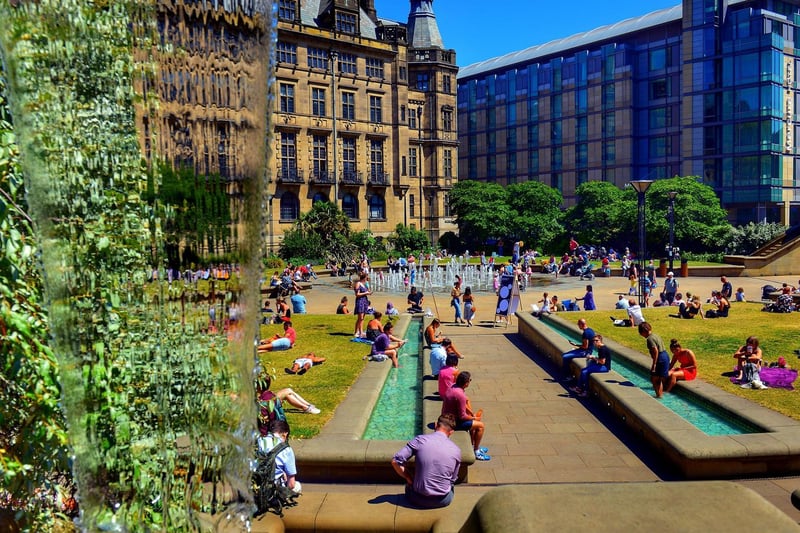 The steel city really does have it all with museums, sport, music and shopping scenes as well as being on the doorstep to the Peak District for outdoor exploration. A destination for family trips and short breaks alike.
