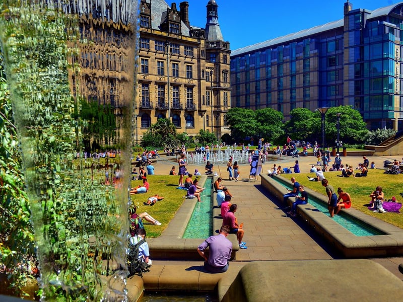 The steel city really does have it all with museums, sport, music and shopping scenes as well as being on the doorstep to the Peak District for outdoor exploration. A destination for family trips and short breaks alike.
