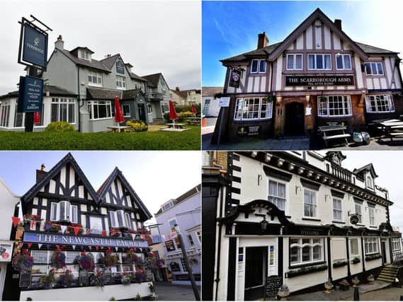 Is your favourite spot on this list of Scarborough pubs?