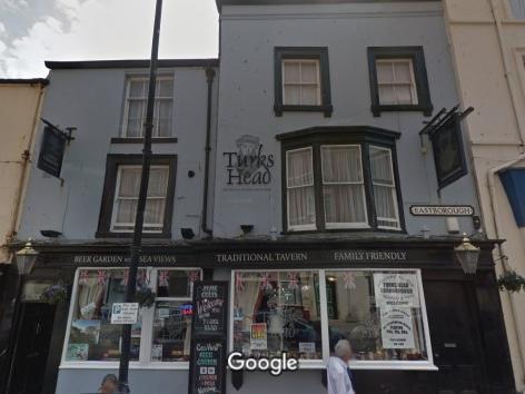On Eastborough. (Photo: Google)