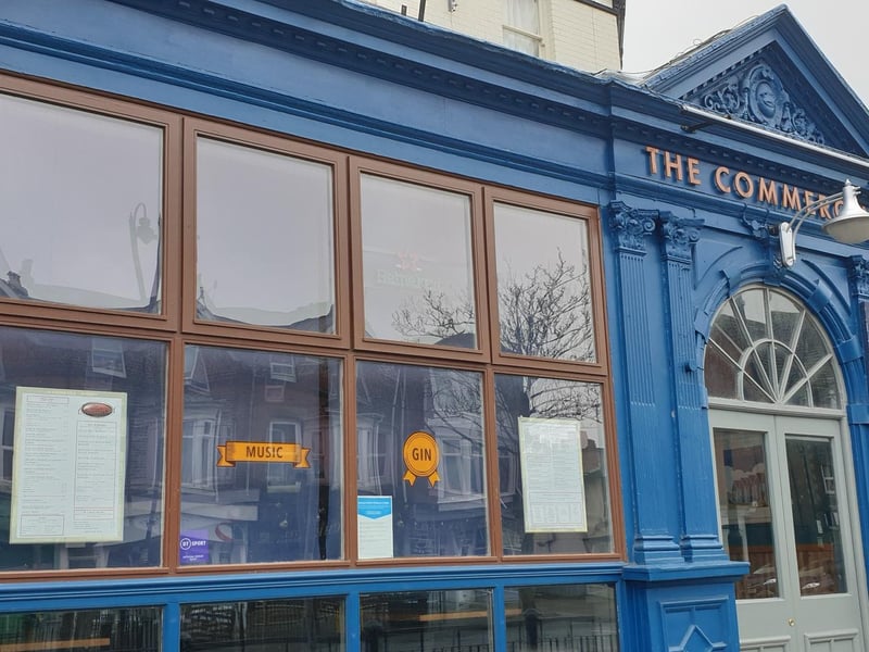 On Falsgrave Road. One reviewer said: "Great spot."