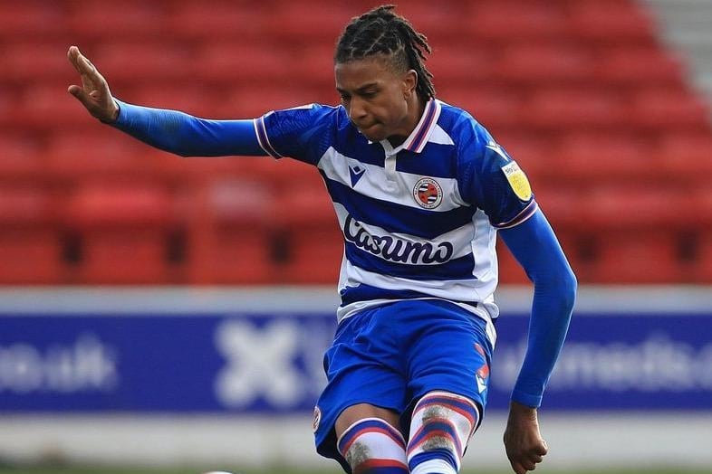 Reading midfielder Michael Olise is poised for a move to Crystal Palace after triggering an £8m release clause. (Various)

Photo: Press Association