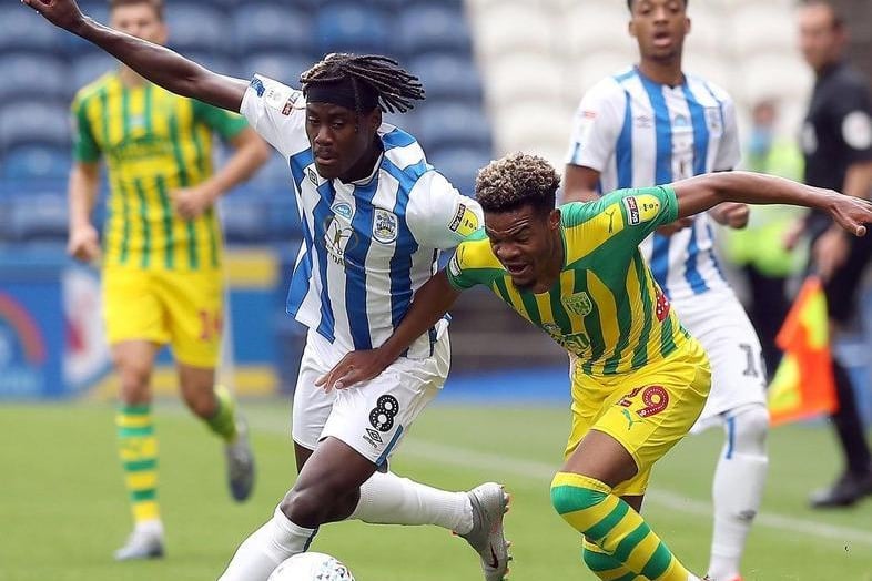 West Brom are trying to sign Chelsea midfielder Trevoh Chalobah. (Express and Star)

Photo: Press Association