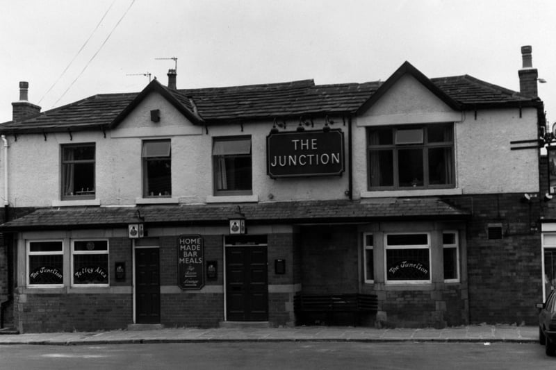The Junction in June 1990.