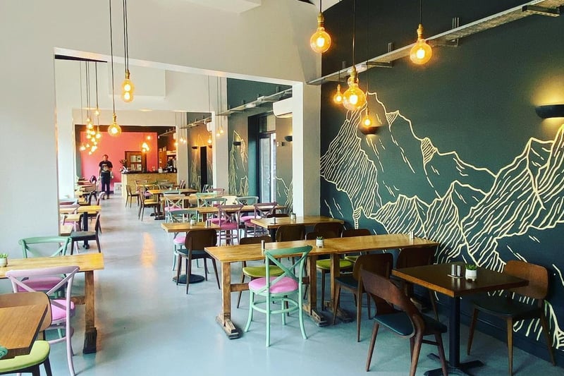 This brand new restaurant on Kirkstall Road offers an entirely plant-based menu, from coffees and breakfast to dinner and alcoholic tipples. The selection of small plates, designed for sharing, include a daily curry bowl, crispy rice dumplings and beer and cumin battered oyster mushrooms.