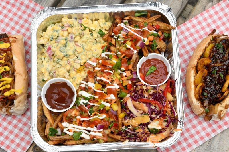 Launched by sisters Maye Brown and Monifa Ojelade, this vegan delivery business is changing the Leeds takeaway scene. The current menu includes the Caribbean BBQ set tray, with vegan curried 'goat', rice and peas, Jamaican curried chick'n, jerk chick'n drumsticks, plantain and more.
