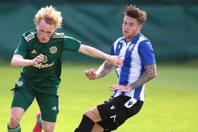 Sheffield Wednesday insist they will not sell Josh Windass who has been subject of bids from Millwall. (Sheffield Star)

Photo: Press Association