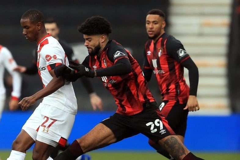 Bournemouth midfielder Philip Billing is wanted by Norwich after the Cherries failure to get promotion from the Championship. (Easter Daily Press)

Photo: Press Association