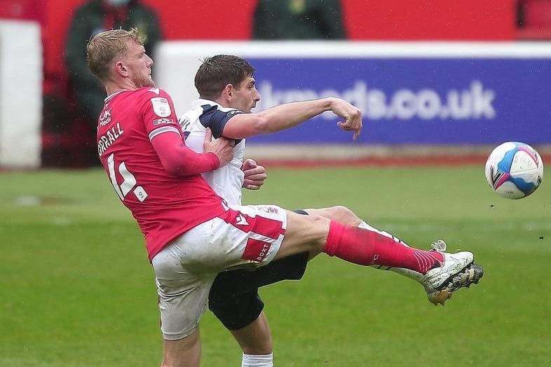 Nottingham Forest defender Joe Worrall isn't pushing to leave the City Ground despite interest from West Ham. (The Athletic)

Photo: CameraSport