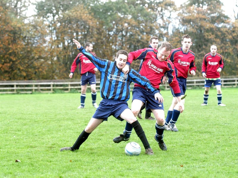 Do you recognise anyone from this photo? If so Tweet us on @SN_Sport