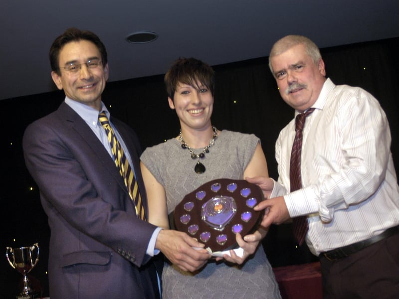 Do you recognise anyone from this photo? If so Tweet us on @SN_Sport