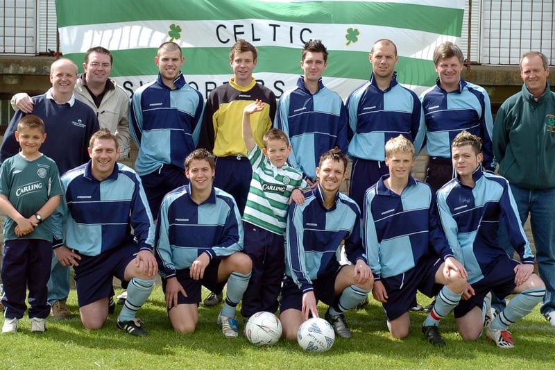 Do you recognise anyone from this photo? If so Tweet us on @SN_Sport