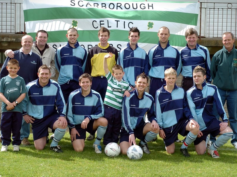 Do you recognise anyone from this photo? If so Tweet us on @SN_Sport