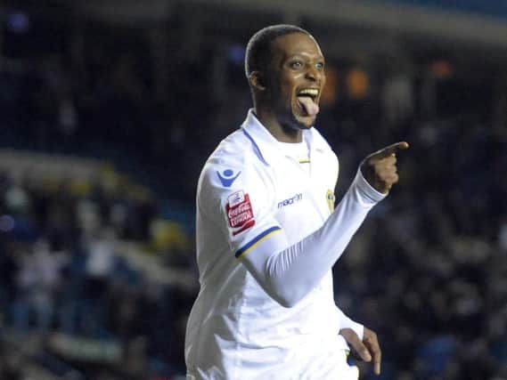 Enjoy these photo memories of Tresor Kandol in action for Leeds United. PIC: James Hardisty