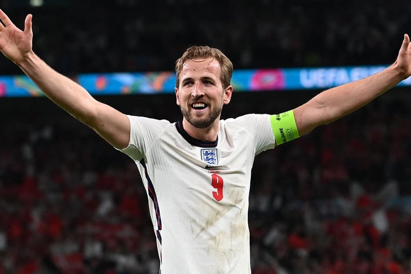 The Tottenham striker and England captain has started every game for the Three Lions but came off with eight minutes left against Croatia, with 16 minutes left against Scotland and 17 minutes left against Ukraine.
