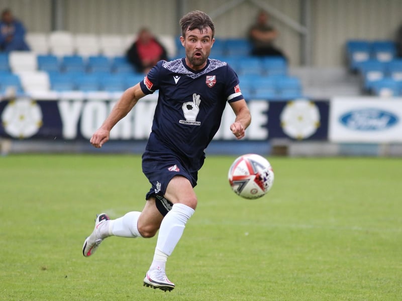 PHOTO FOCUS - Garforth Town 2 Scarborough Athletic 2

Photos by Morgan Exley