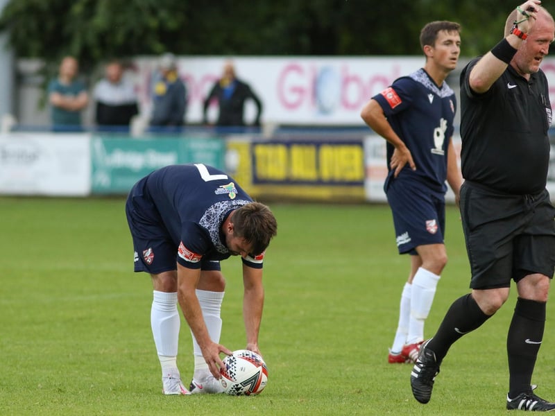 PHOTO FOCUS - Garforth Town 2 Scarborough Athletic 2

Photos by Morgan Exley