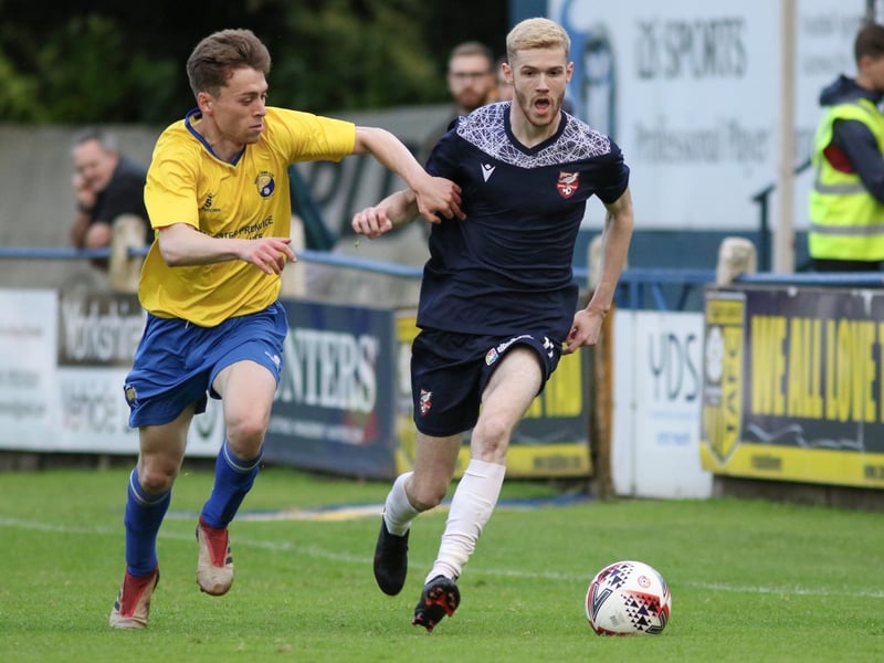 PHOTO FOCUS - Garforth Town 2 Scarborough Athletic 2

Photos by Morgan Exley
