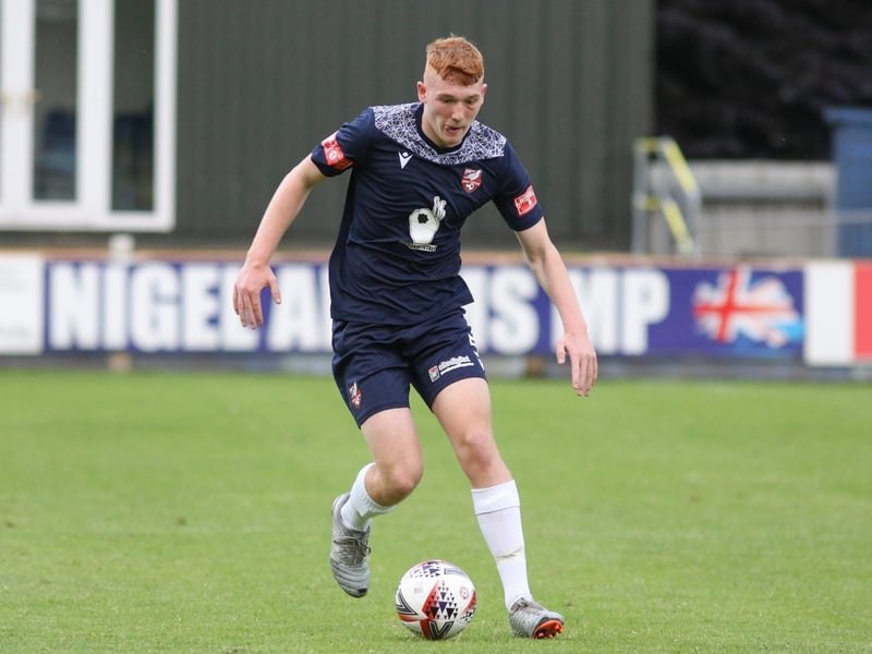 PHOTO FOCUS - Garforth Town 2 Scarborough Athletic 2

Photos by Morgan Exley