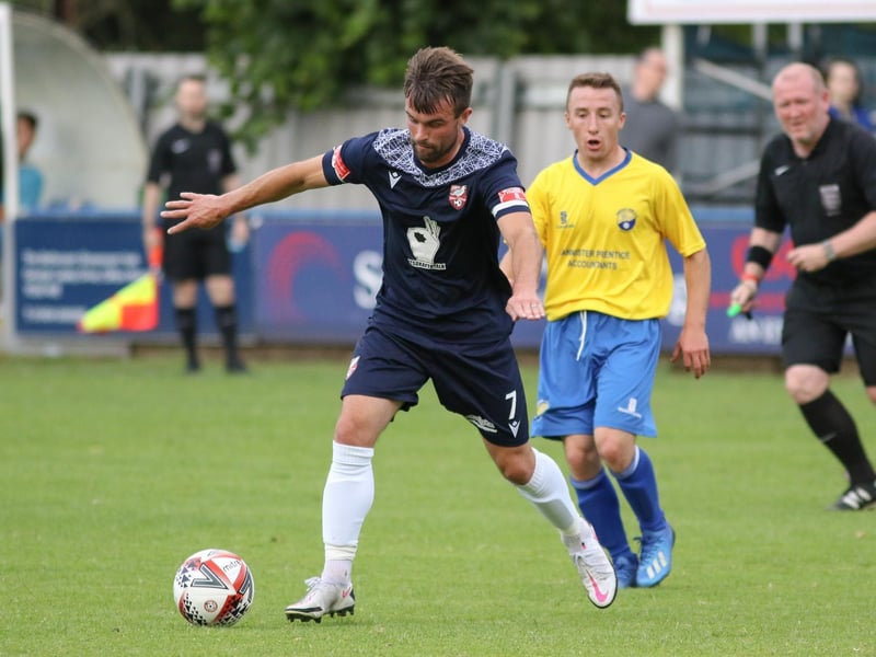 PHOTO FOCUS - Garforth Town 2 Scarborough Athletic 2

Photos by Morgan Exley