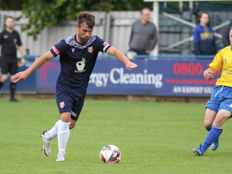 PHOTO FOCUS - Garforth Town 2 Scarborough Athletic 2

Photos by Morgan Exley