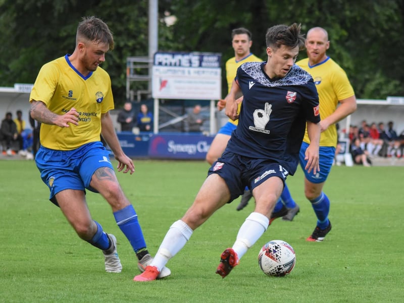PHOTO FOCUS - Garforth Town 2 Scarborough Athletic 2

Photos by Morgan Exley