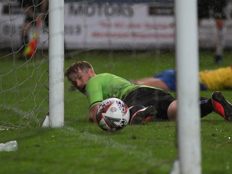 PHOTO FOCUS - Garforth Town 2 Scarborough Athletic 2

Photos by Morgan Exley