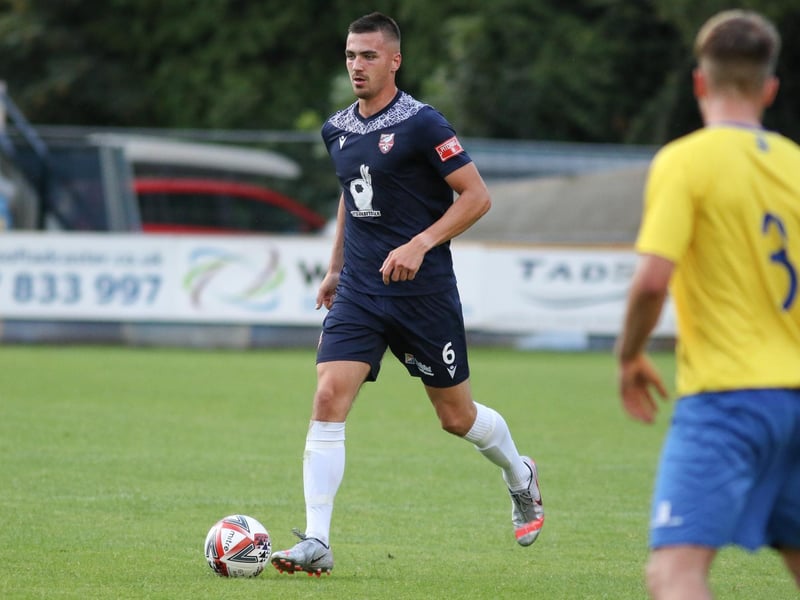 PHOTO FOCUS - Garforth Town 2 Scarborough Athletic 2

Photos by Morgan Exley
