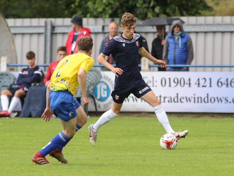 PHOTO FOCUS - Garforth Town 2 Scarborough Athletic 2

Photos by Morgan Exley