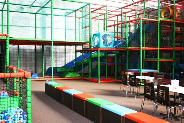 Mini's Party and Play Centre, The Old Brewery, 60-62 Lodge St, Preston PR1 8XE | “The staff are helpful and the play area is always lovely and clean.”