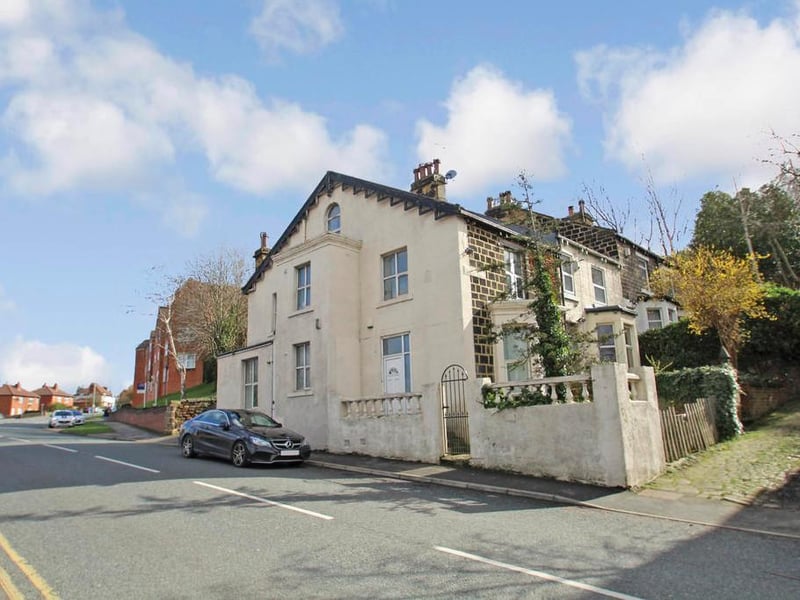 This six bedroom property in Kirkstall is ideal for investors. The charming, stone front end terrace is just off Kirkstall Lane and a short walk to Headingley Railway Station.It is on the market with HOP estate agents, who say the house is currently let on on an individual room basis totalling 29,748.39 inclusive of utilities. It is on the market for325,000.