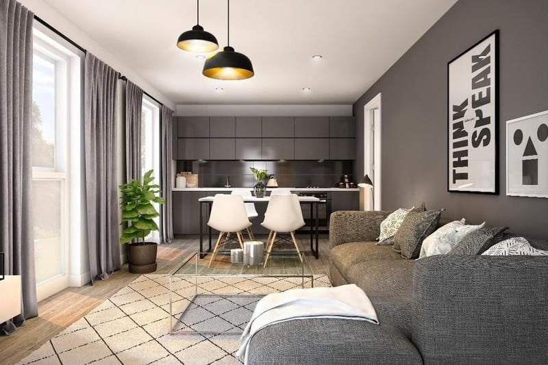 The Alexandra Park Apartments are another development by North Property Invest. Construction is already underway on the Burley Road site and it is expected to be completed by the Q3 of 2022. Situated in a key student area, this property could be let to students or professionals who are looking for a short commute into the city centre. Prices start from 149,995.